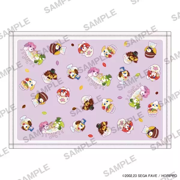 「「お茶犬」POPUP SHOPがeeo Store池袋本店で開催！「お茶会」テーマの限定グッズが盛りだくさん」の画像