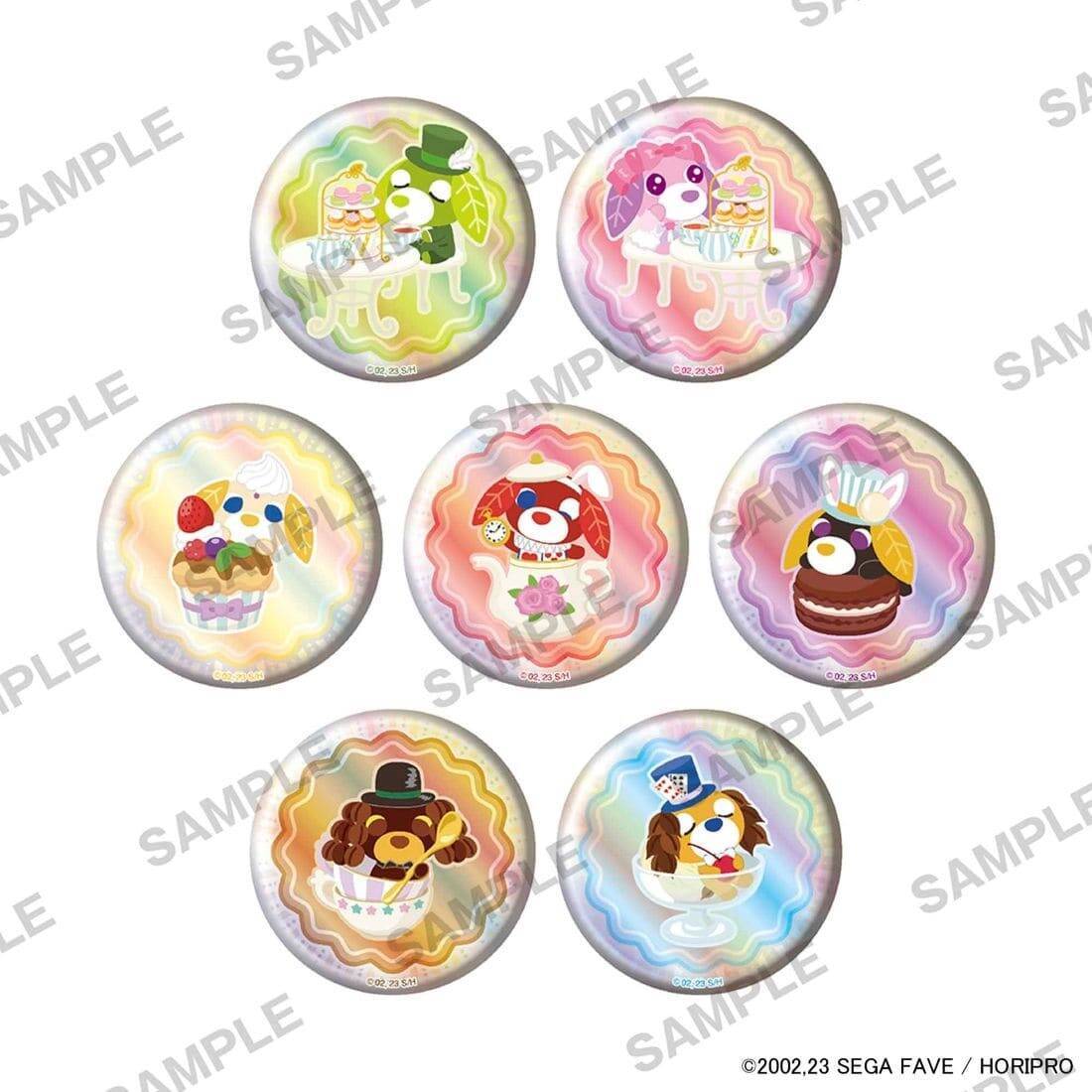 「お茶犬」POPUP SHOPがeeo Store池袋本店で開催！「お茶会」テーマの限定グッズが盛りだくさん