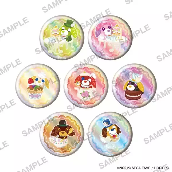 「「お茶犬」POPUP SHOPがeeo Store池袋本店で開催！「お茶会」テーマの限定グッズが盛りだくさん」の画像