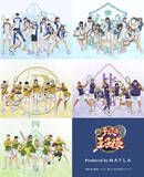 「「テニプリ×MAYLA」アイコニックラウンジウェアが4月28日予約スタート！青学・氷帝など5校のユニフォーム着想デザイン」の画像3