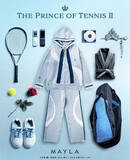 「「テニプリ×MAYLA」アイコニックラウンジウェアが4月28日予約スタート！青学・氷帝など5校のユニフォーム着想デザイン」の画像5