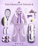 「「テニプリ×MAYLA」アイコニックラウンジウェアが4月28日予約スタート！青学・氷帝など5校のユニフォーム着想デザイン」の画像7