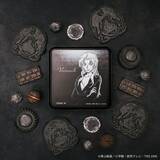 「「名探偵コナン×Cake.jp」黒ずくめの組織クッキー缶が5月14日発売！ジン＆ウォッカ・ベルモット・バーボンの3種が登場」の画像6