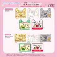 「サンリオキャラクターズ×しまむら」コラボグッズが5月26日発売！コロコロクリリン・たあ坊・けろっぴたちのインテリアグッズが登場