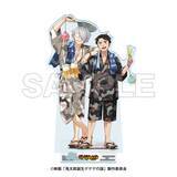 「『鬼太郎誕生 ゲゲゲの謎』×西武園ゆうえんち コラボ第2弾が7月17日開始！夏祭りを楽しむ甚平姿のゲゲ郎＆水木が尊い」の画像10