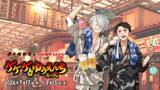 「『鬼太郎誕生 ゲゲゲの謎』×西武園ゆうえんち コラボ第2弾が7月17日開始！夏祭りを楽しむ甚平姿のゲゲ郎＆水木が尊い」の画像2