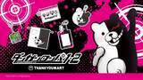 「『ダンガンロンパ1・2 Reload』×サンキューマート コラボ商品が予約開始！モノクマデザインの雑貨など全17種がラインナップ」の画像2
