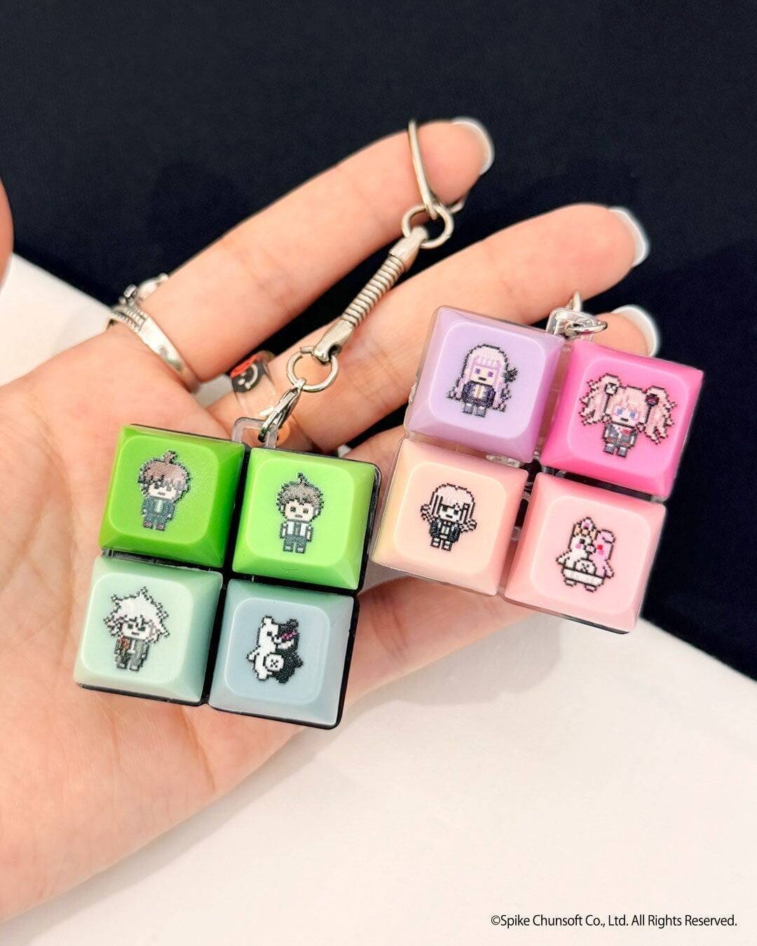 『ダンガンロンパ1・2 Reload』×サンキューマート コラボ商品が予約開始！モノクマデザインの雑貨など全17種がラインナップ
