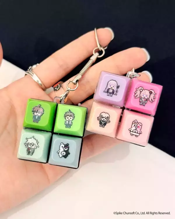 「『ダンガンロンパ1・2 Reload』×サンキューマート コラボ商品が予約開始！モノクマデザインの雑貨など全17種がラインナップ」の画像