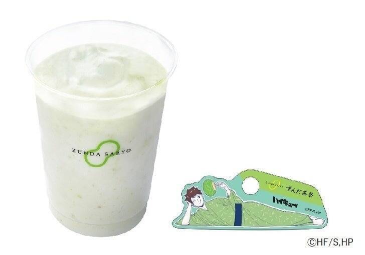 「ハイキュー!!×菓匠三全」コラボ商品が8月11日発売！青根＆二口の乗馬姿「伊達絵巻」＆浴衣月島の「萩の月」が仙台に登場