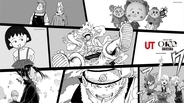 ユニクロ「マンガUT 集英社創業100周年」第2弾が5月より順次発売！『【推しの子】』『NARUTO』『ONE PIECE』など全7作品がラインナップ