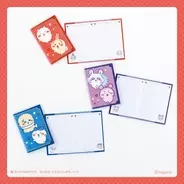 100円ちいかわ雑貨 第8シリーズが5月発売！カバー付きノートやめじるしチャームなど実用バツグン雑貨が登場