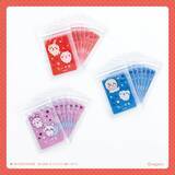 「100円ちいかわ雑貨 第8シリーズが5月発売！カバー付きノートやめじるしチャームなど実用バツグン雑貨が登場」の画像4