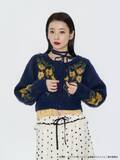 「『薬屋のひとりごと』×jouetieコラボ全4型が9月4日予約開始！花と蝶のサテンシャツが可愛すぎ♪」の画像14