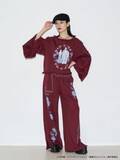 「『薬屋のひとりごと』×jouetieコラボ全4型が9月4日予約開始！花と蝶のサテンシャツが可愛すぎ♪」の画像24