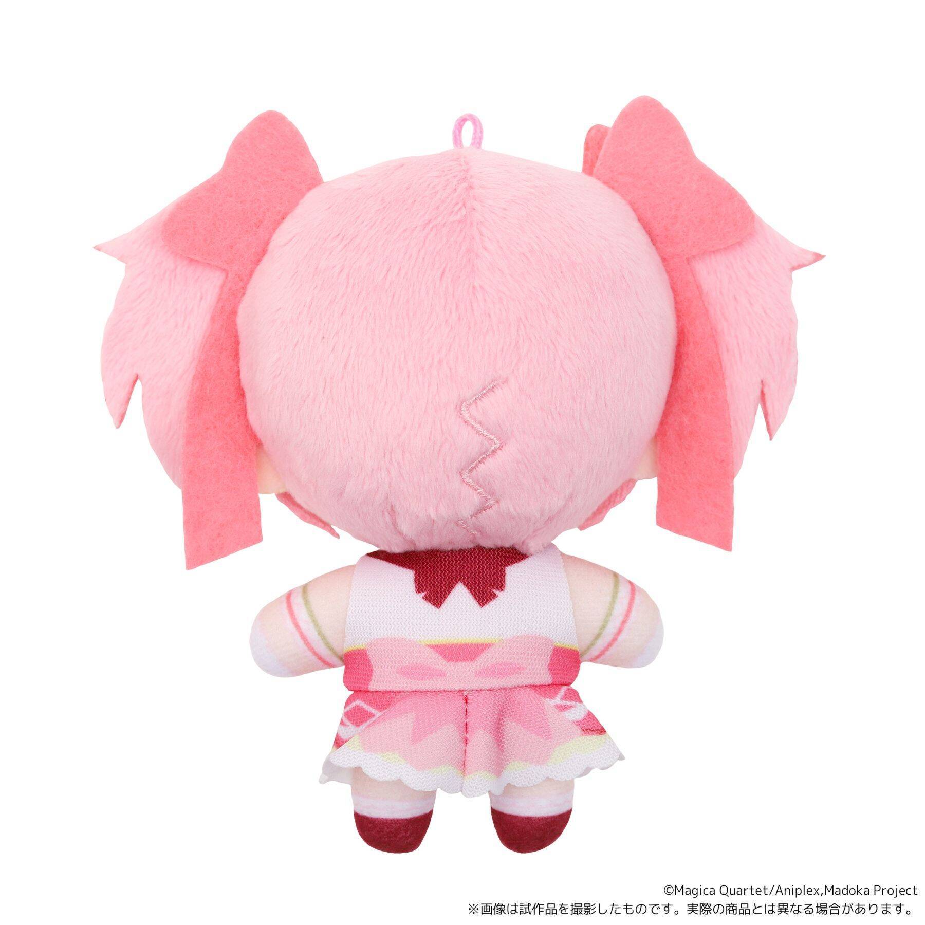 『劇場版 魔法少女まどか☆マギカ〈ワルプルギスの廻天〉』より「ぬいパル」全5種が登場！アニメイトほかで予約受付中