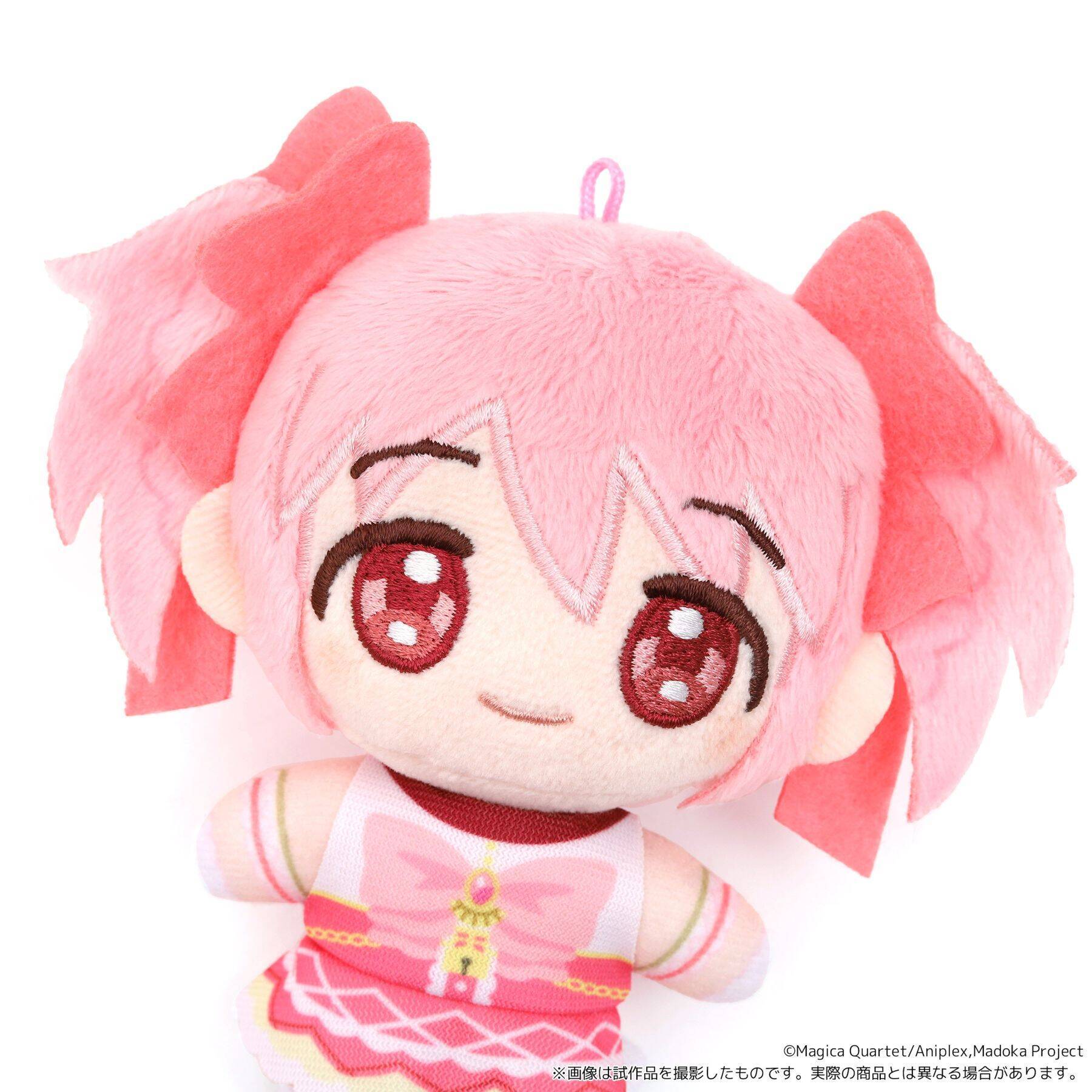 『劇場版 魔法少女まどか☆マギカ〈ワルプルギスの廻天〉』より「ぬいパル」全5種が登場！アニメイトほかで予約受付中