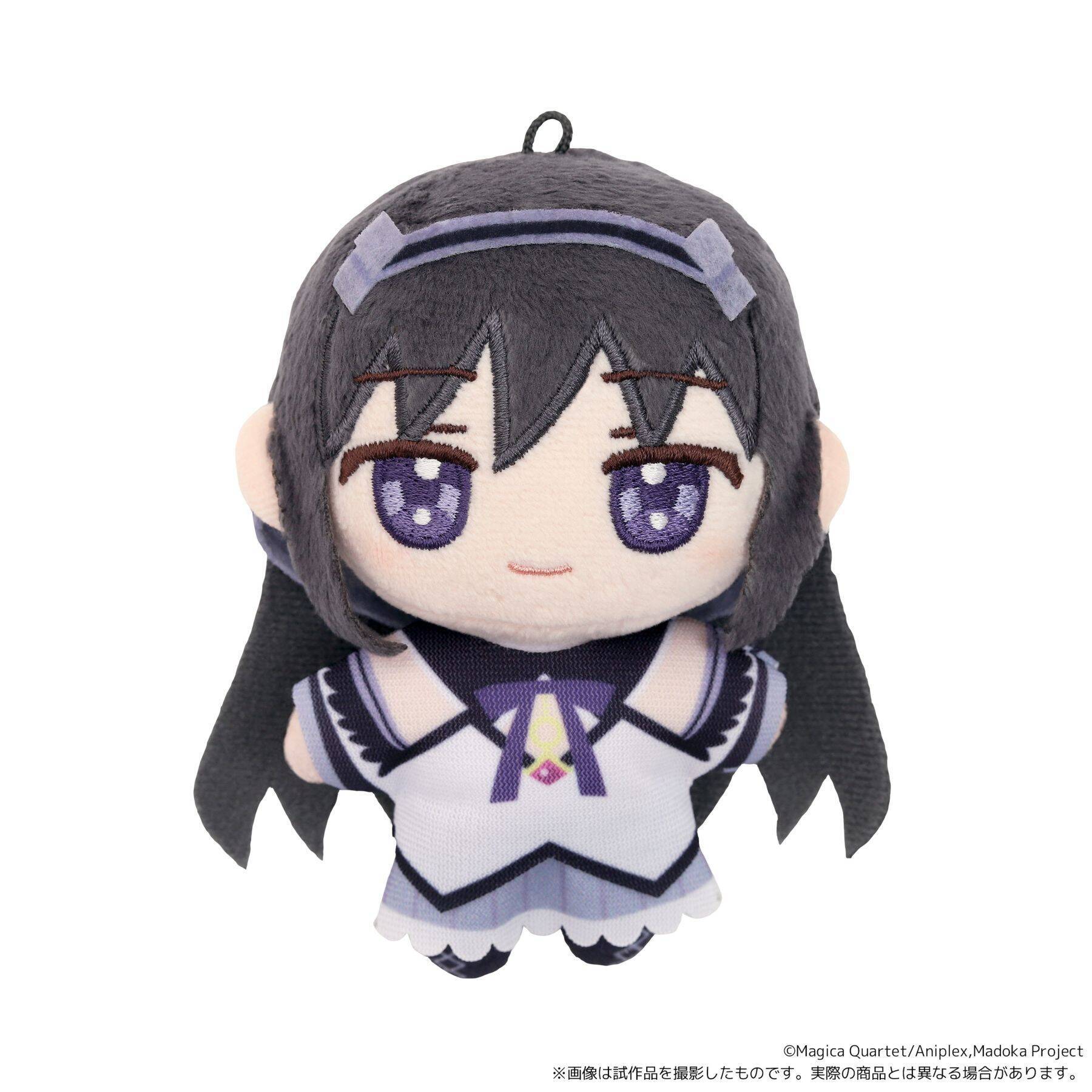 『劇場版 魔法少女まどか☆マギカ〈ワルプルギスの廻天〉』より「ぬいパル」全5種が登場！アニメイトほかで予約受付中