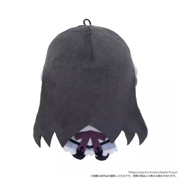 「『劇場版 魔法少女まどか☆マギカ〈ワルプルギスの廻天〉』より「ぬいパル」全5種が登場！アニメイトほかで予約受付中」の画像