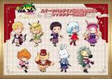 「『魔入りました！入間くん』×スイーツパラダイス コラボカフェが6月2日から開催！限定描き下ろしグッズ＆コラボメニューが登場」の画像5