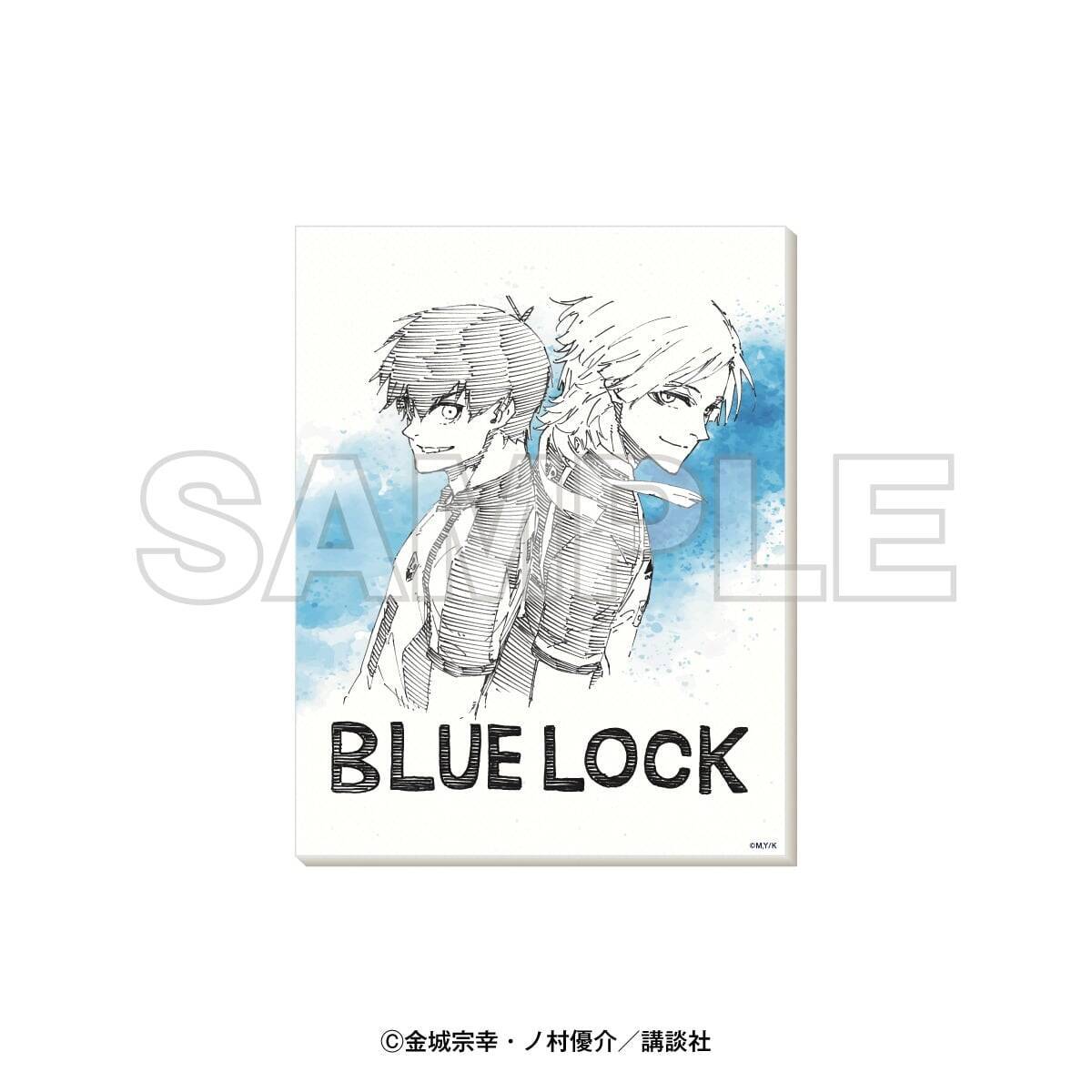 「ブルーロック×ドン・キホーテ」コラボ商品が5月16日発売！潔世一・カイザーの原作絵グッズなど全12種がラインナップ