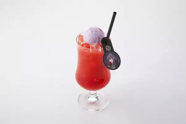 「『ヒプマイ』9周年カフェが9月12日開幕！悪魔＆天使姿のグラデ便箋やハロウィンメニュー解禁」の画像
