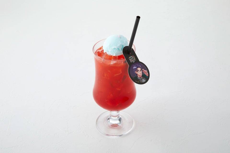 『ヒプマイ』9周年カフェが9月12日開幕！悪魔＆天使姿のグラデ便箋やハロウィンメニュー解禁