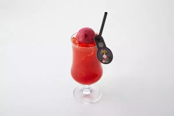 「『ヒプマイ』9周年カフェが9月12日開幕！悪魔＆天使姿のグラデ便箋やハロウィンメニュー解禁」の画像