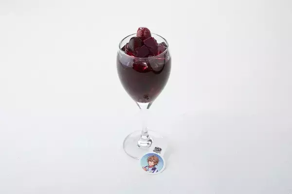 「『ヒプマイ』9周年カフェが9月12日開幕！悪魔＆天使姿のグラデ便箋やハロウィンメニュー解禁」の画像