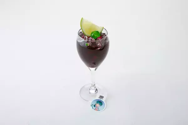 「『ヒプマイ』9周年カフェが9月12日開幕！悪魔＆天使姿のグラデ便箋やハロウィンメニュー解禁」の画像