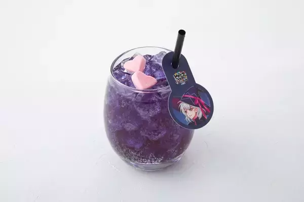 「『ヒプマイ』9周年カフェが9月12日開幕！悪魔＆天使姿のグラデ便箋やハロウィンメニュー解禁」の画像