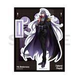 「『ヒプマイ』9周年カフェが9月12日開幕！悪魔＆天使姿のグラデ便箋やハロウィンメニュー解禁」の画像63