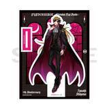 「『ヒプマイ』9周年カフェが9月12日開幕！悪魔＆天使姿のグラデ便箋やハロウィンメニュー解禁」の画像65