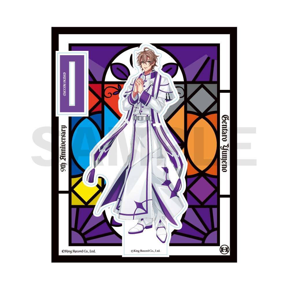 『ヒプマイ』9周年カフェが9月12日開幕！悪魔＆天使姿のグラデ便箋やハロウィンメニュー解禁
