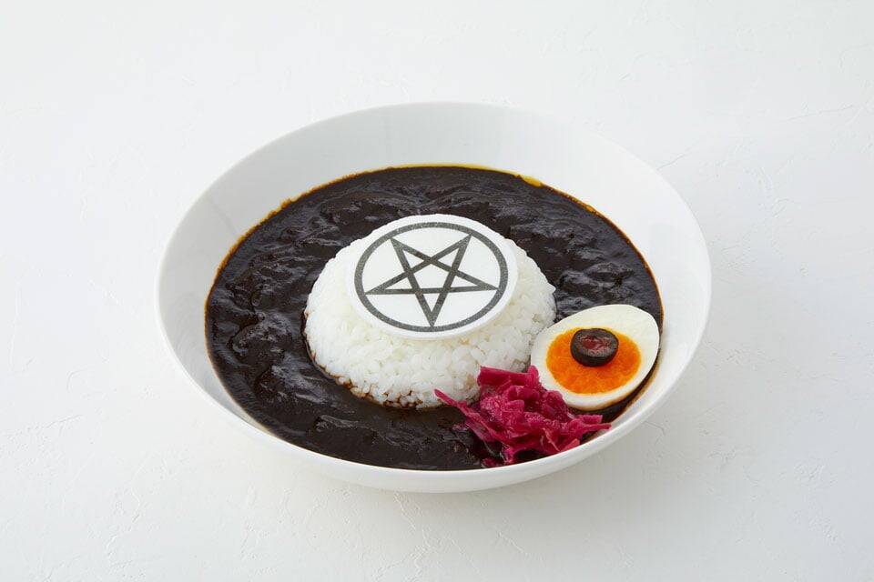 『ヒプマイ』9周年カフェが9月12日開幕！悪魔＆天使姿のグラデ便箋やハロウィンメニュー解禁