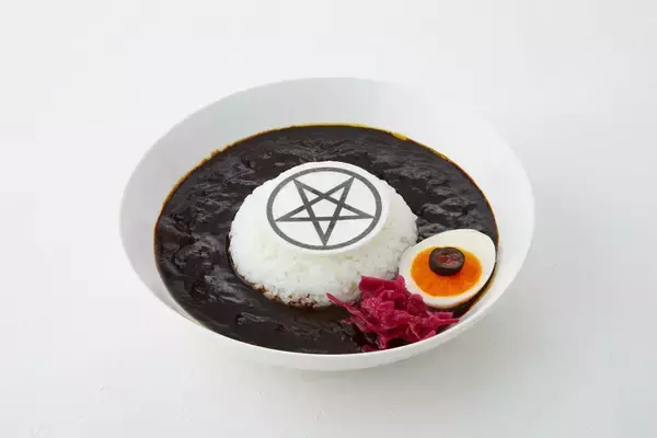 「『ヒプマイ』9周年カフェが9月12日開幕！悪魔＆天使姿のグラデ便箋やハロウィンメニュー解禁」の画像