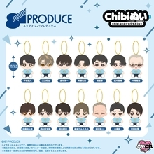江口拓也＆斉藤壮馬がちんまりお座り♪ 81プロデュース45周年記念「Chibiぬい」発売決定！男性声優14名が勢ぞろい