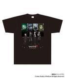 「「Identity V 第五人格 × ZOZOTOWN」コラボアイテムが6月5日受注販売スタート！庭師・占い師らの描き下ろしイラストTシャツなど全5型」の画像3
