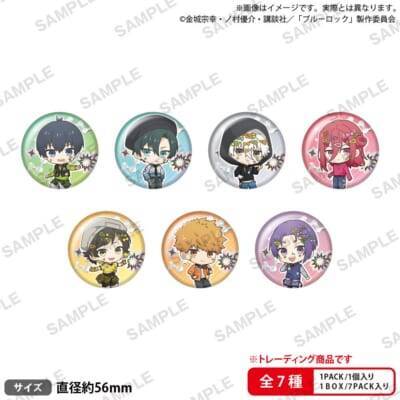 「ブルーロック×GiGO」コラボキャンペーンが5月16日からスタート！デコラ×シティポップ×Y2Kテーマの描き下ろしグッズ＆たい焼きが登場