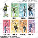 「「ブルーロック×GiGO」コラボキャンペーンが5月16日からスタート！デコラ×シティポップ×Y2Kテーマの描き下ろしグッズ＆たい焼きが登場」の画像3