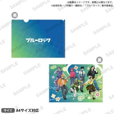 「ブルーロック×GiGO」コラボキャンペーンが5月16日からスタート！デコラ×シティポップ×Y2Kテーマの描き下ろしグッズ＆たい焼きが登場