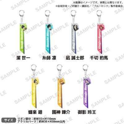 「ブルーロック×GiGO」コラボキャンペーンが5月16日からスタート！デコラ×シティポップ×Y2Kテーマの描き下ろしグッズ＆たい焼きが登場