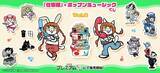 「「『仕事猫』×ポップンミュージック くじVol.2」がかわいい！コナミ プレミアムくじ ONLINEで販売中」の画像2