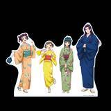 「『薬屋のひとりごと』着物姿の猫猫と壬氏が尊すぎ♪VASARA×歌舞伎座とのコラボが9月15日開幕！」の画像5