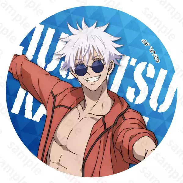 「「呪術廻戦×沖縄」7月28日〜コラボの詳細解禁！高専時代の五条&夏油の水着姿に「サービスショット」」の画像