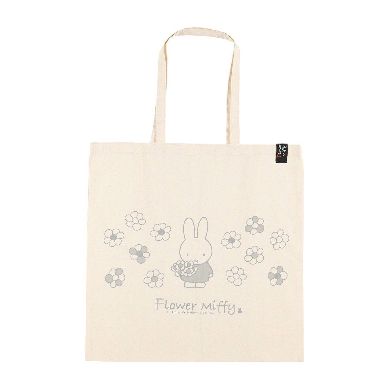 ミッフィーのクリスマスリースや会場限定グッズが登場！「Flower Miffy Pop-Up Marche」横浜赤レンガ倉庫で11月6日から開催