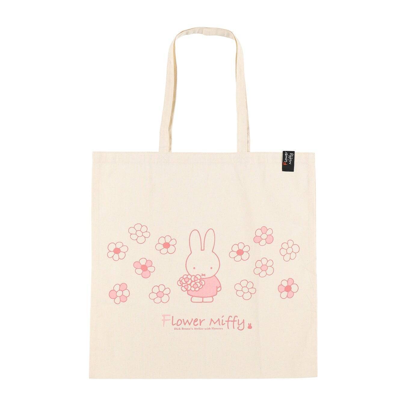 ミッフィーのクリスマスリースや会場限定グッズが登場！「Flower Miffy Pop-Up Marche」横浜赤レンガ倉庫で11月6日から開催
