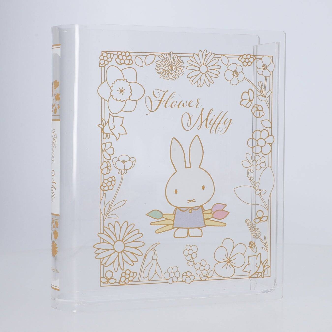 ミッフィーのクリスマスリースや会場限定グッズが登場！「Flower Miffy Pop-Up Marche」横浜赤レンガ倉庫で11月6日から開催