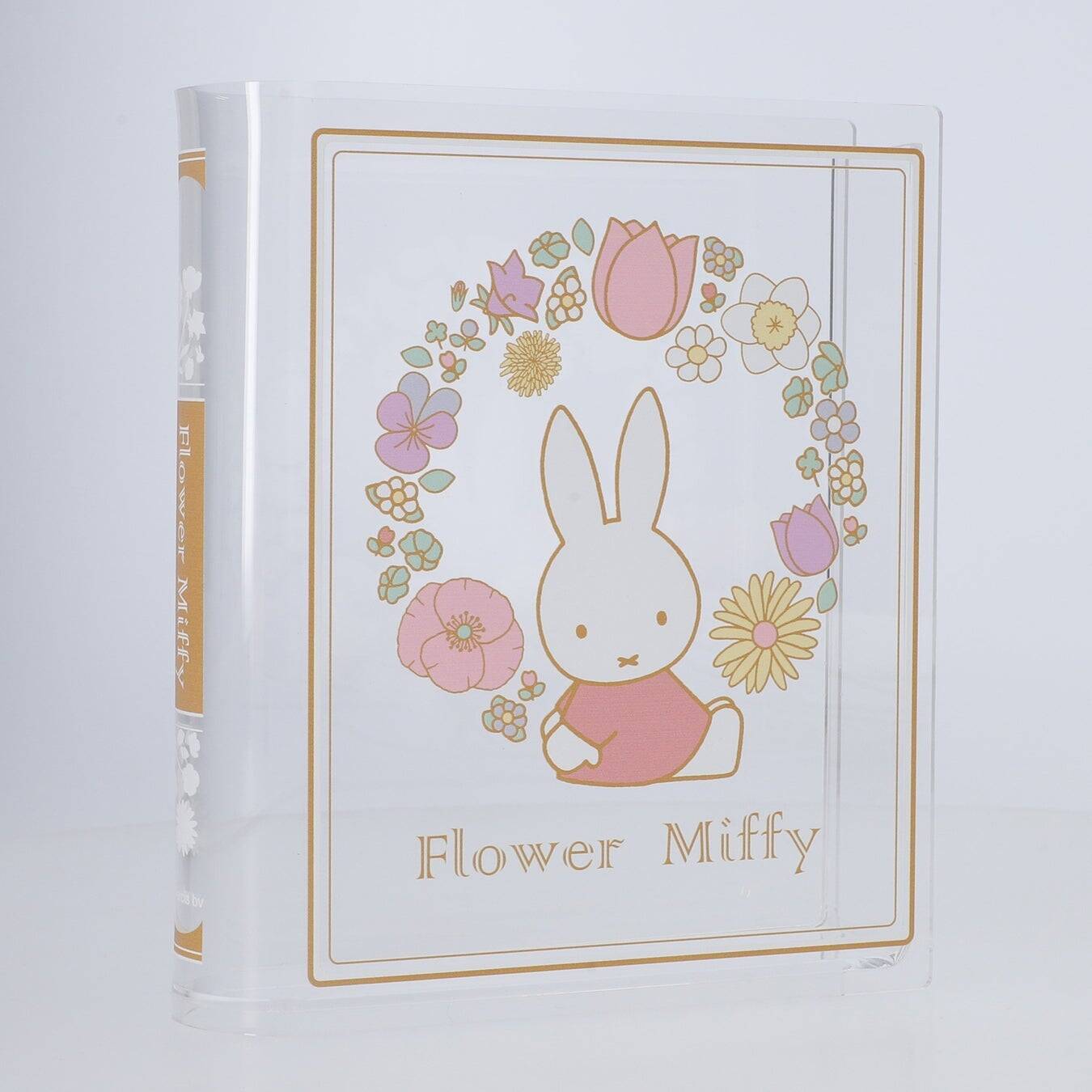 ミッフィーのクリスマスリースや会場限定グッズが登場！「Flower Miffy Pop-Up Marche」横浜赤レンガ倉庫で11月6日から開催