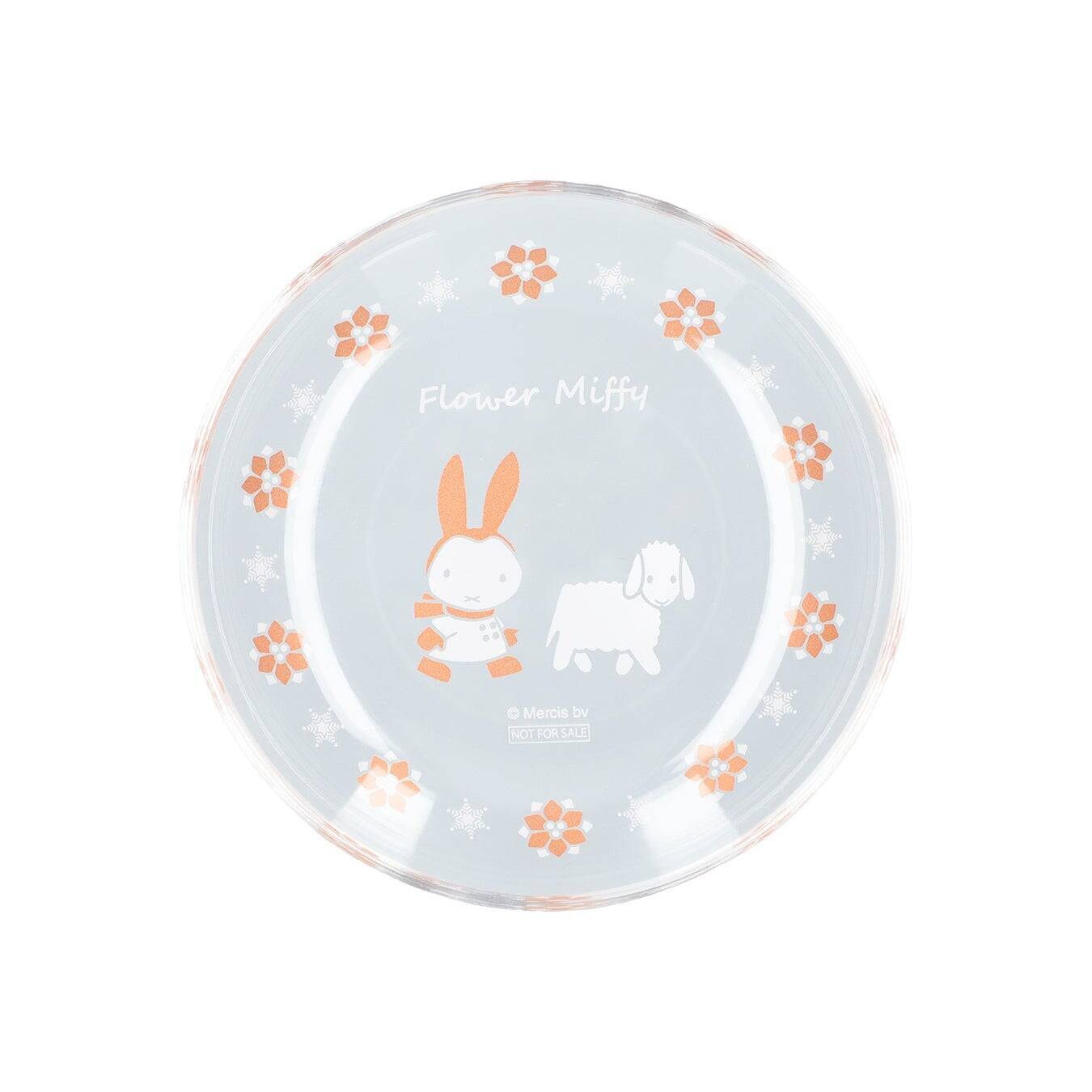 ミッフィーのクリスマスリースや会場限定グッズが登場！「Flower Miffy Pop-Up Marche」横浜赤レンガ倉庫で11月6日から開催